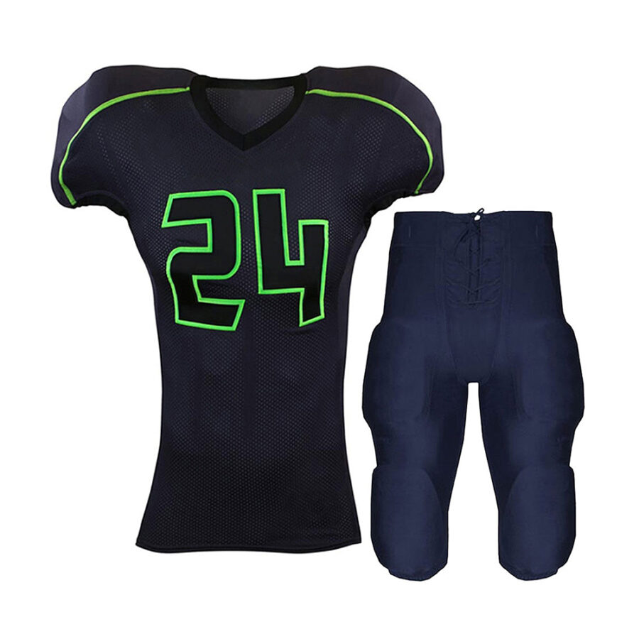 American Football Uniform