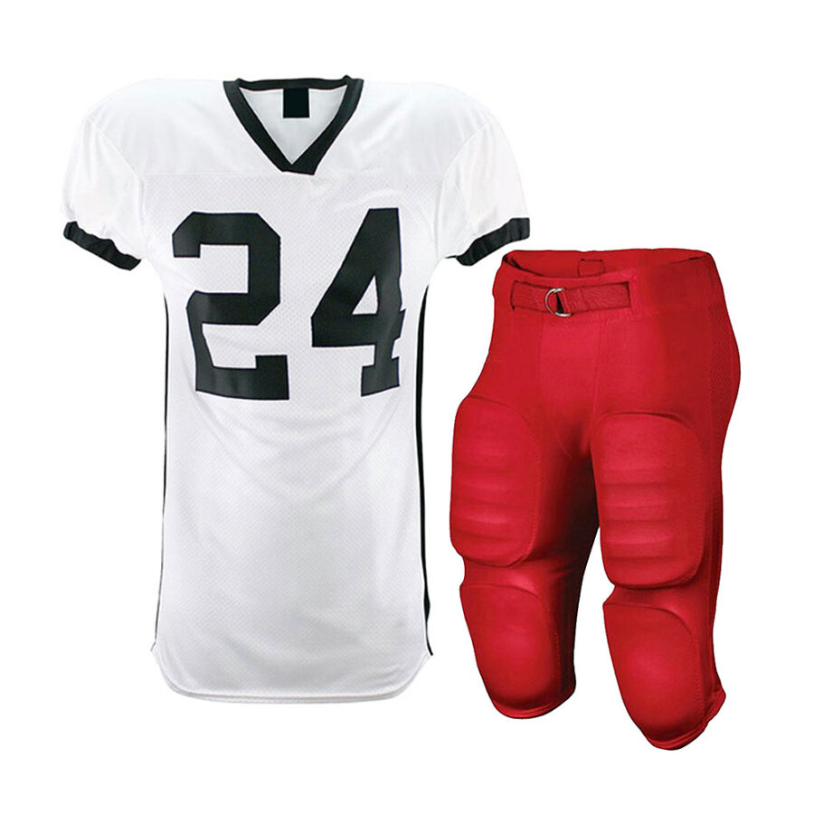 American Football Uniform