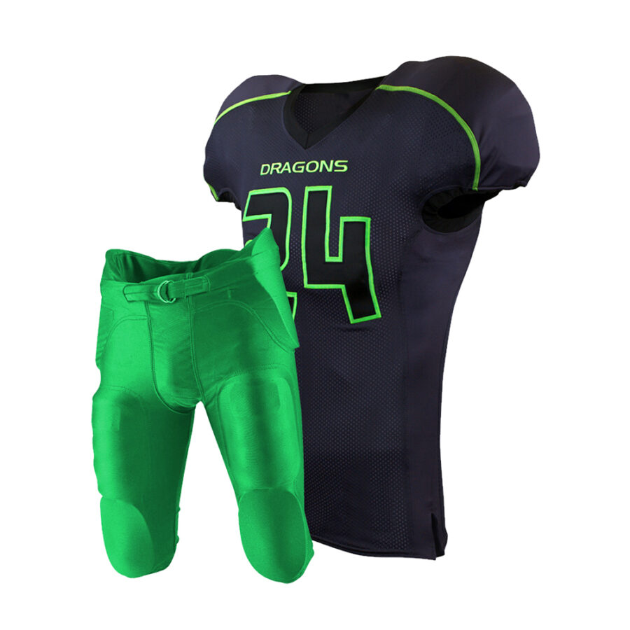 American Football Uniform