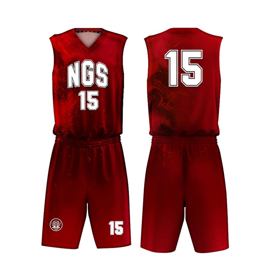 Basketball Uniform