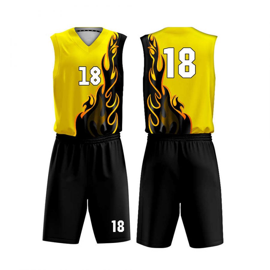 Basketball Uniform