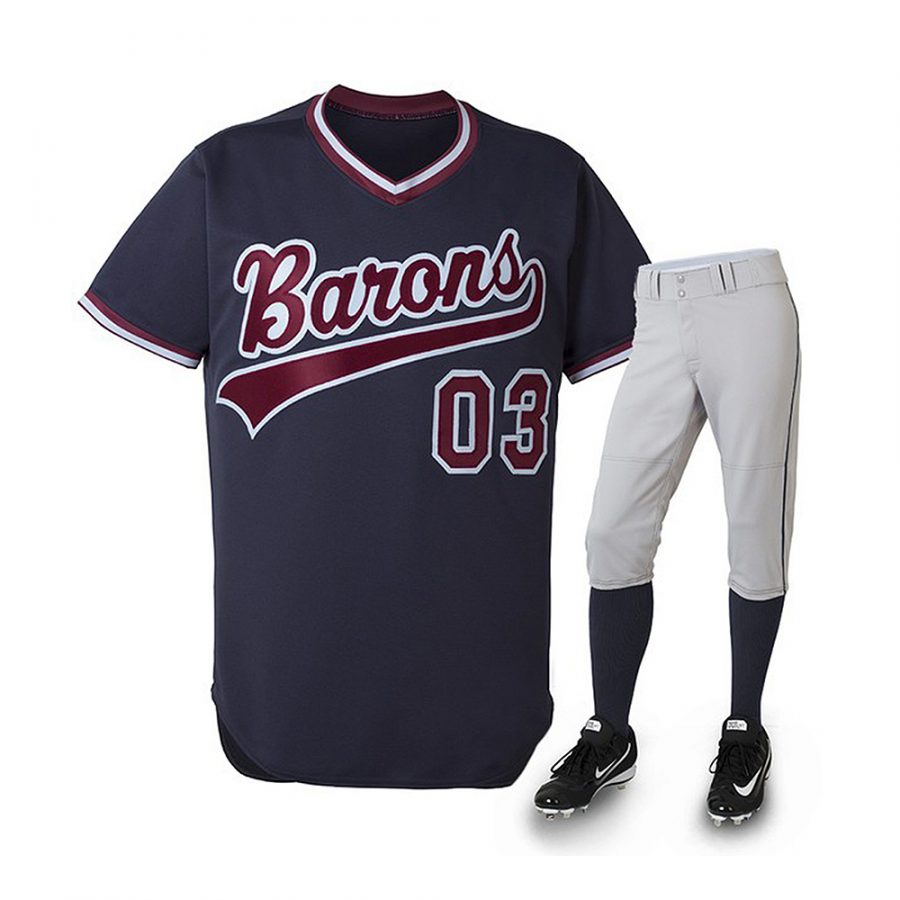 Baseball Uniform