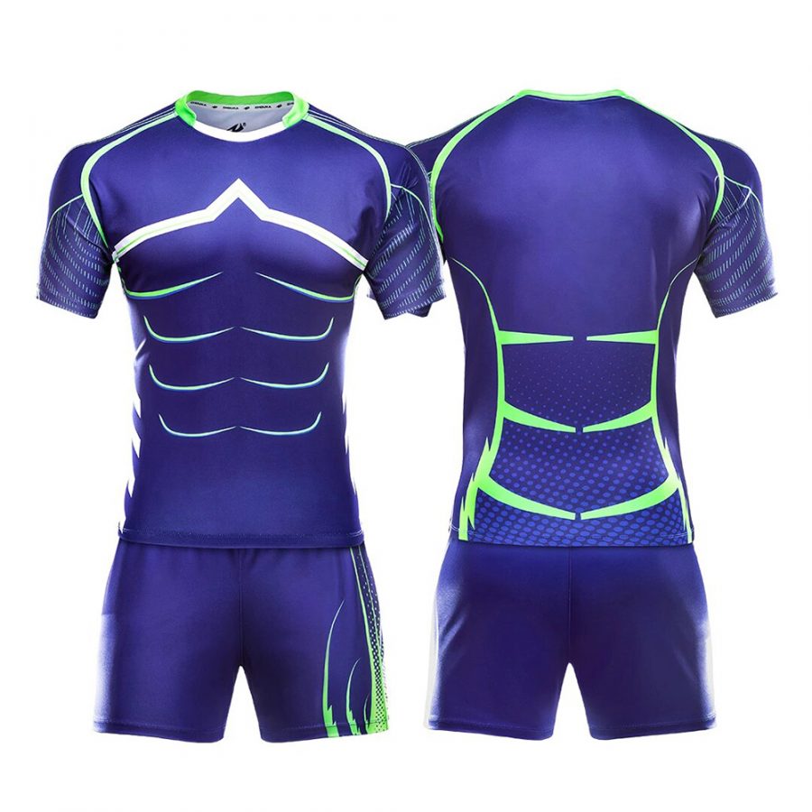 Rugby Uniform