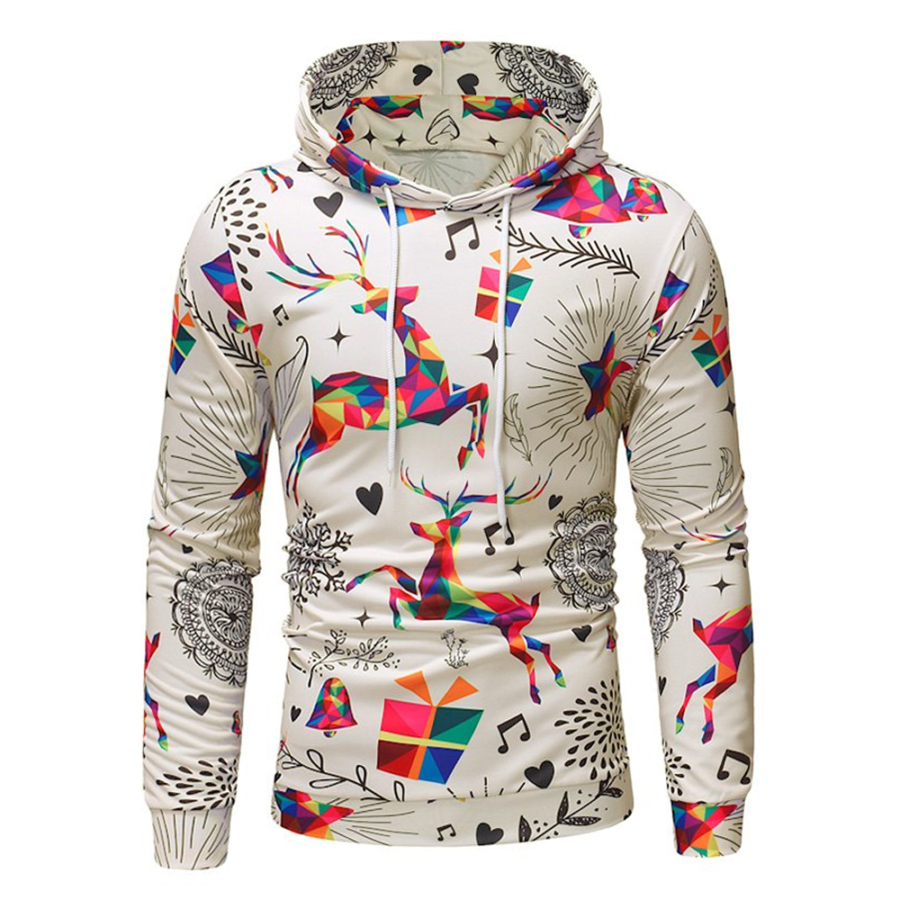 Sublimation Hoodie - Image 2