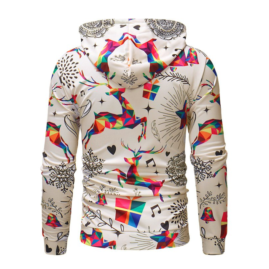 Sublimation Hoodie - Image 3