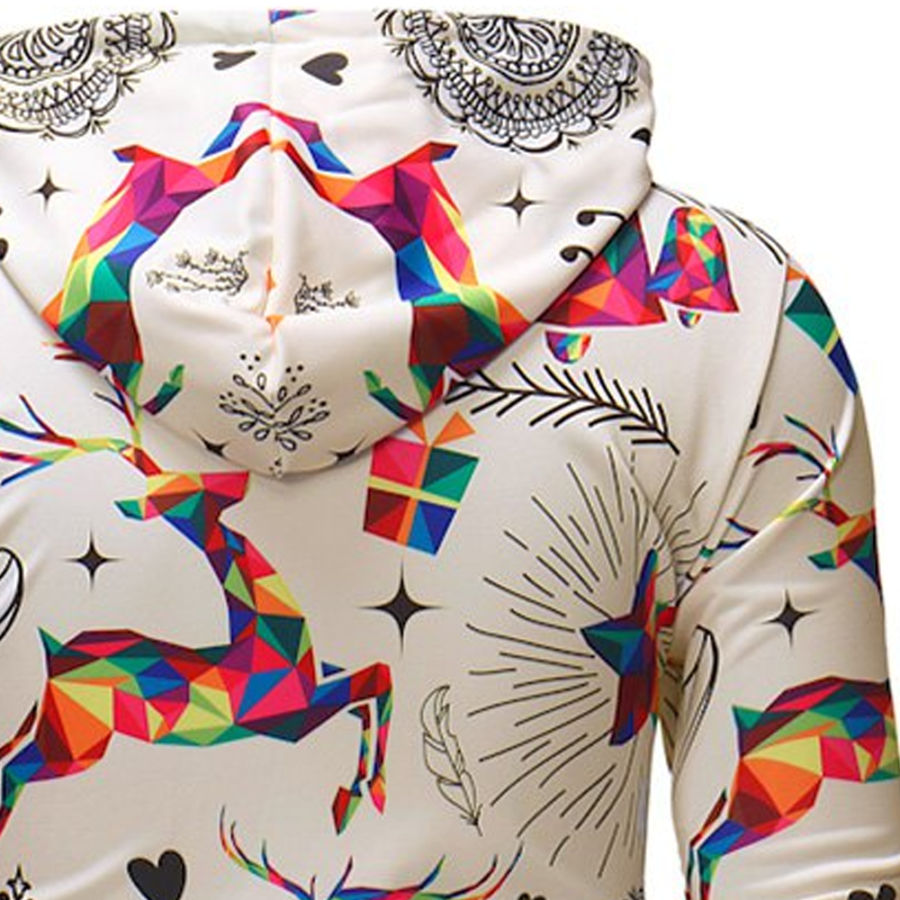 Sublimation Hoodie - Image 6