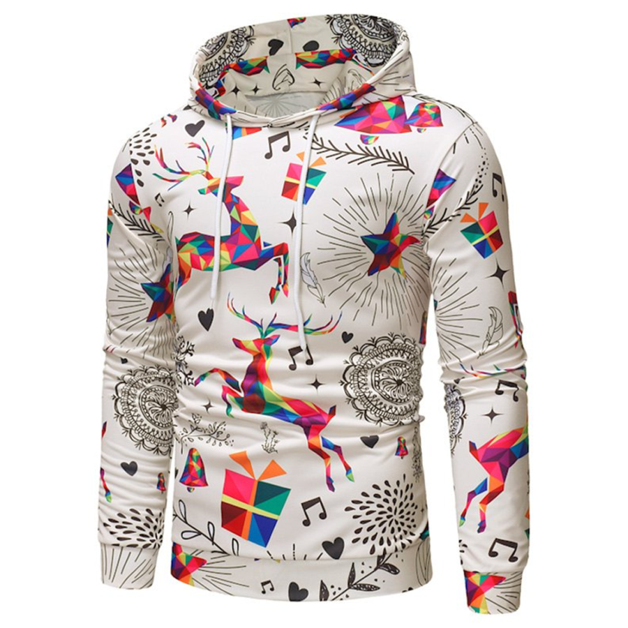 Sublimation Hoodie