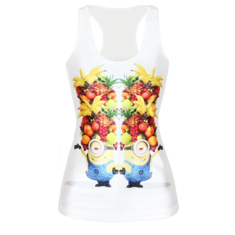 Sublimation Tank Top