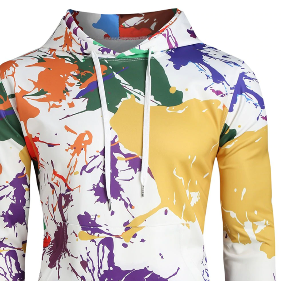 Sublimation Hoodie - Image 2