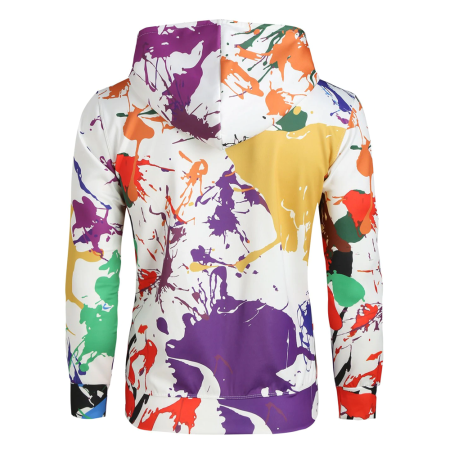 Sublimation Hoodie - Image 3