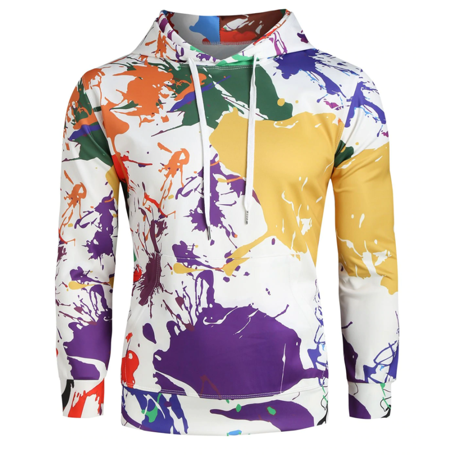 Sublimation Hoodie