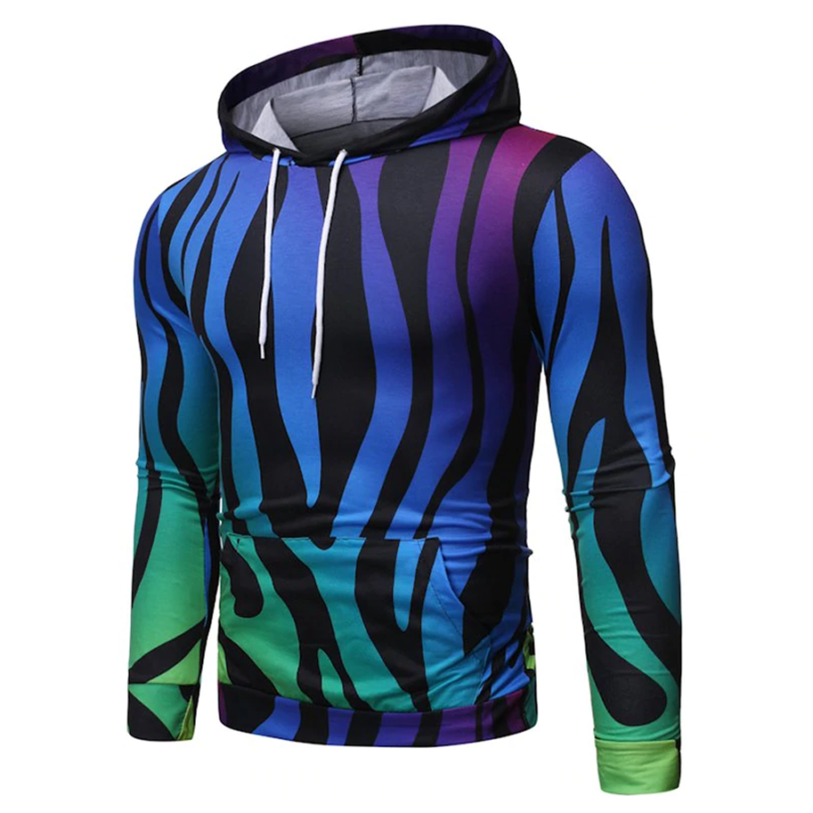 Sublimation Hoodie