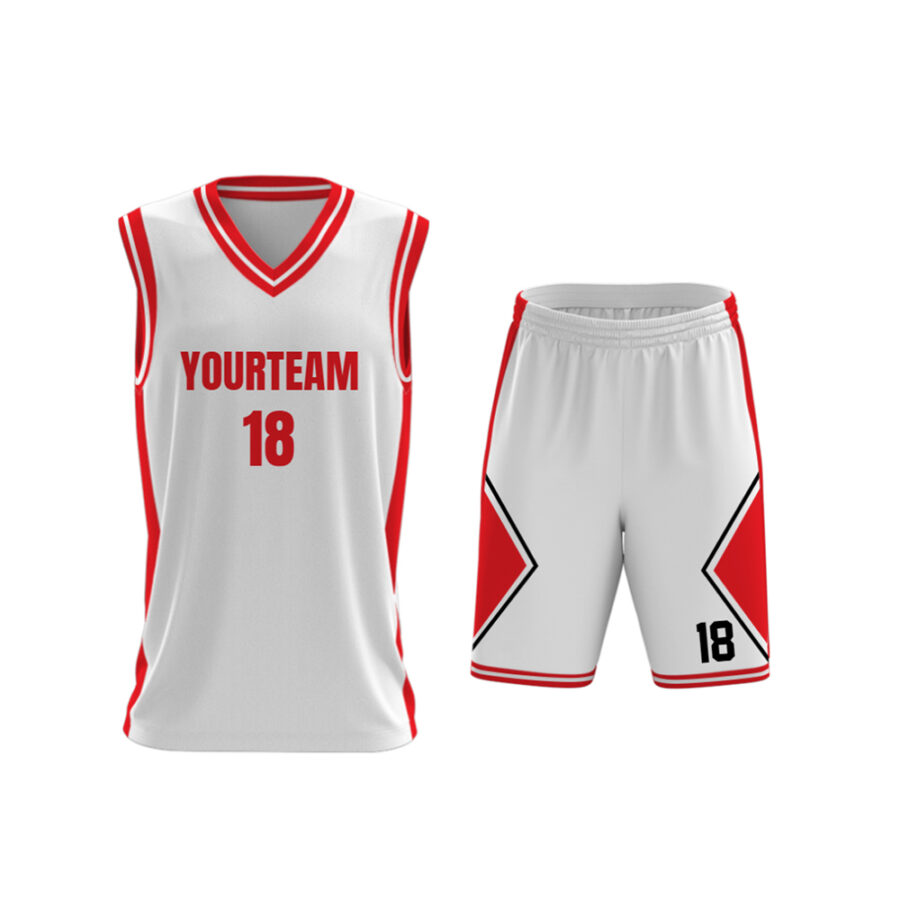 Basketball uniform