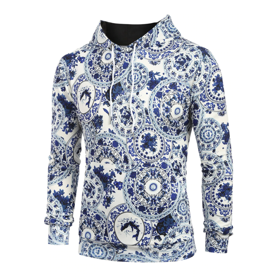 Sublimation Hoodie