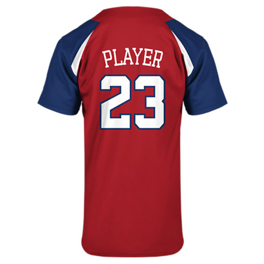 Baseball Jersey - Image 2