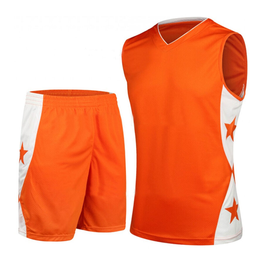 Basketball uniform