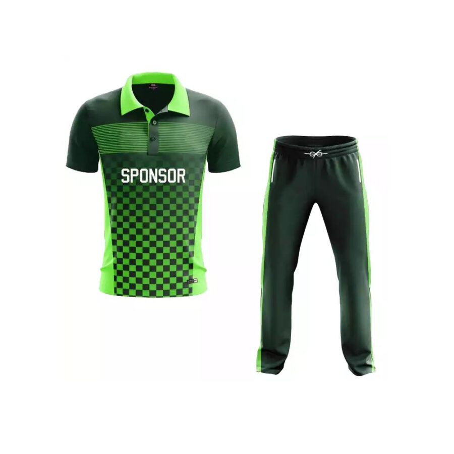 Women Cricket Uniform