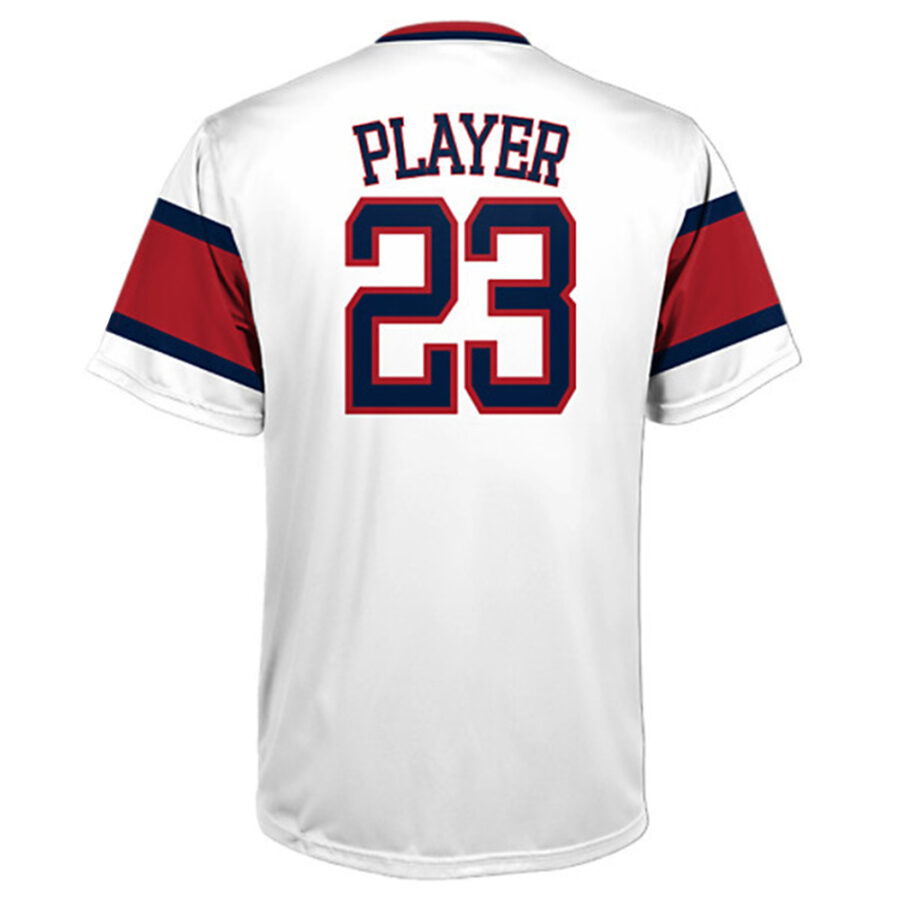 Baseball Jersey - Image 2