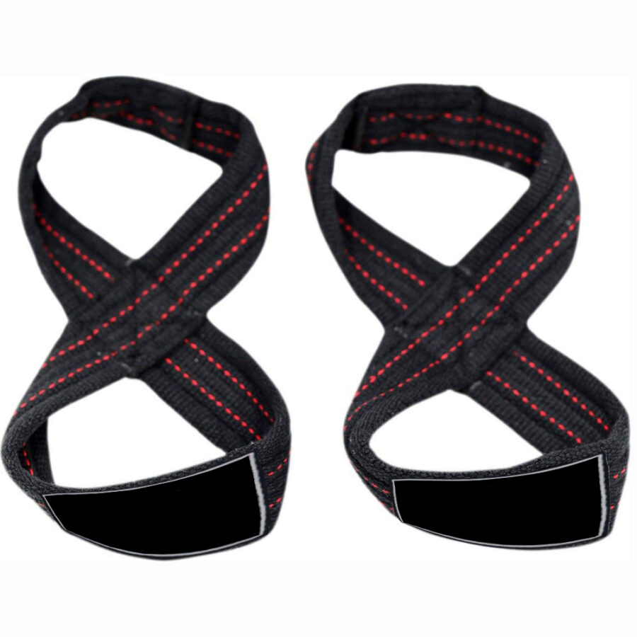 FIGURE 8 STRAPS