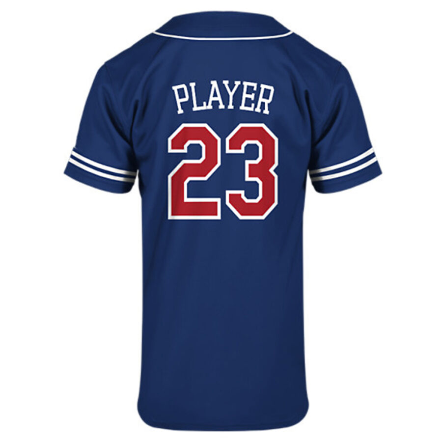 Baseball Jersey - Image 2