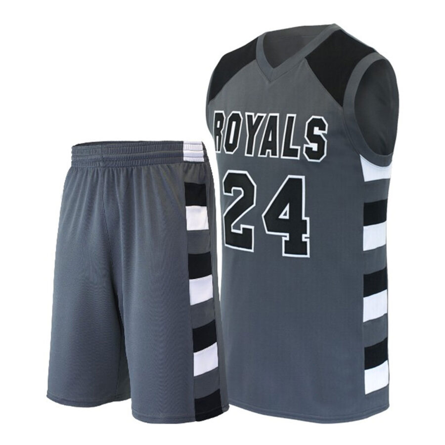 Basketball uniform