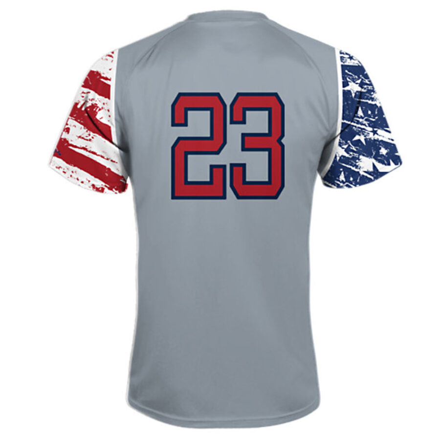 Baseball Jersey - Image 2