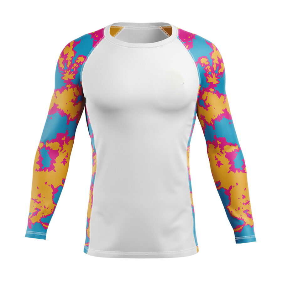 Men Rash Guard