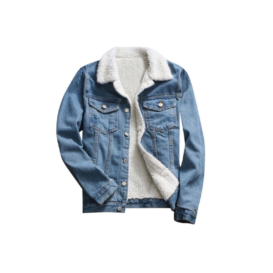 Denim Jeans Jacket for men