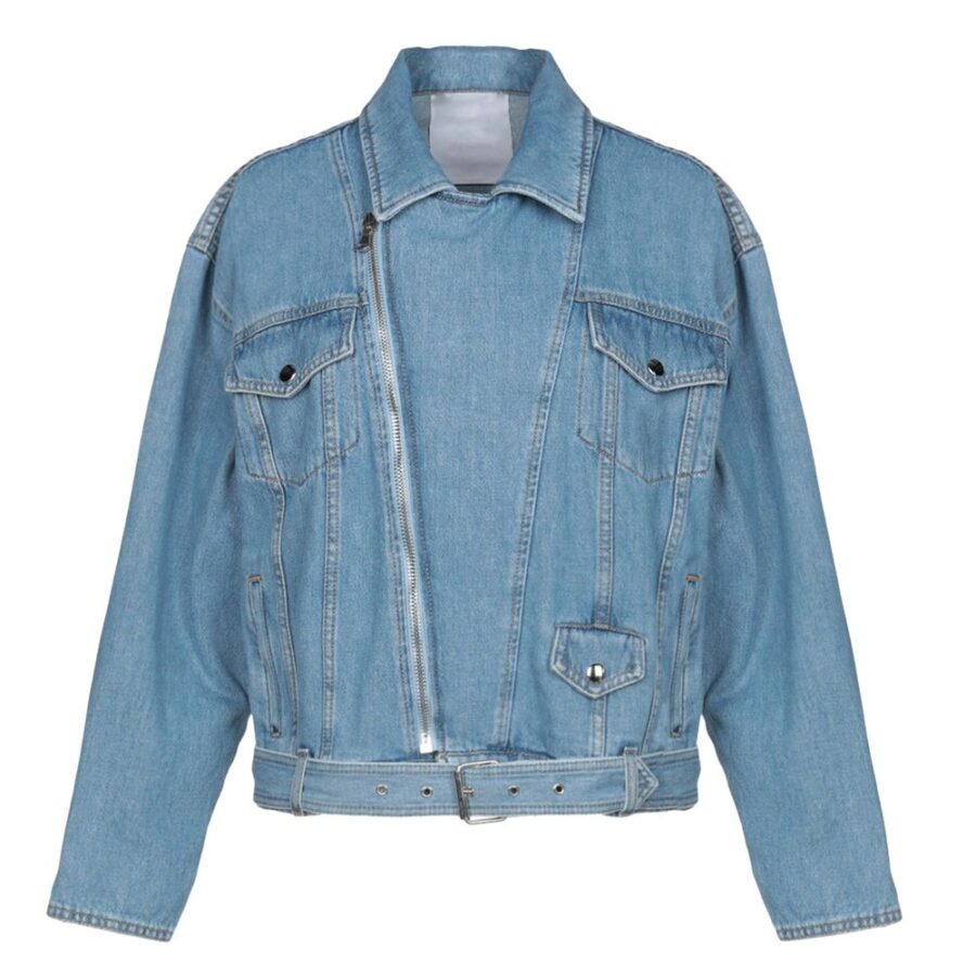 Denim Jeans Jacket for Women