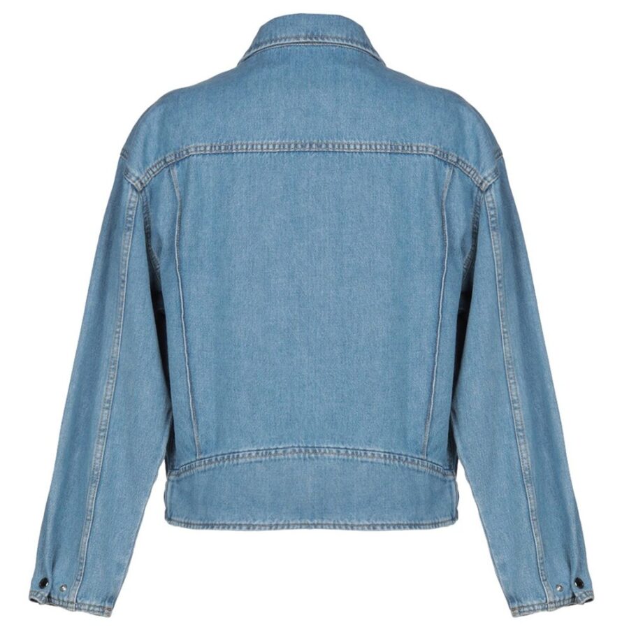 Denim Jeans Jacket for Women - Image 2