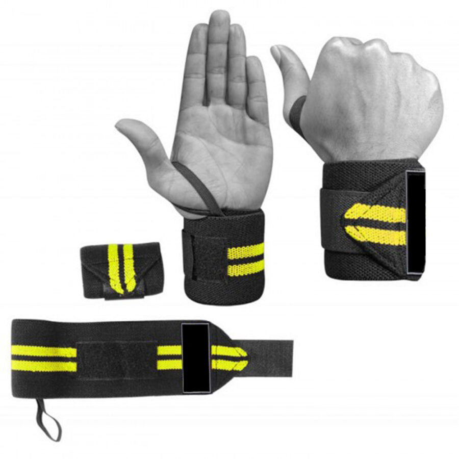 WRIST WRAPS