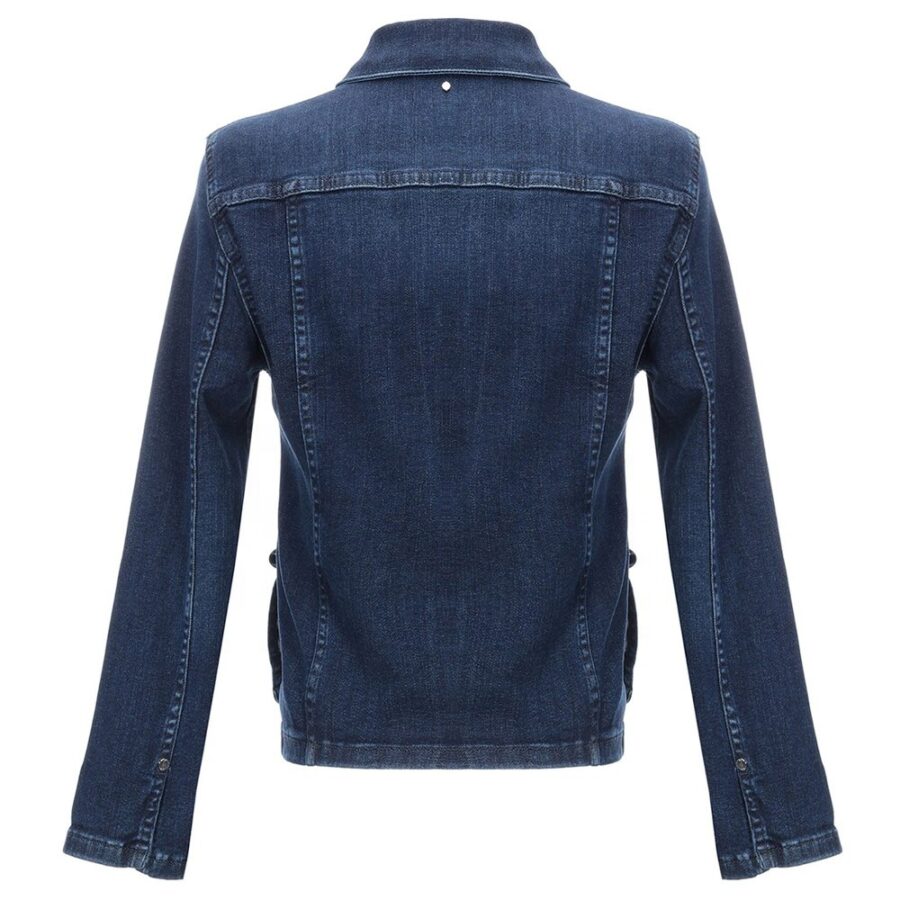 Denim Jeans Jacket for Women - Image 2