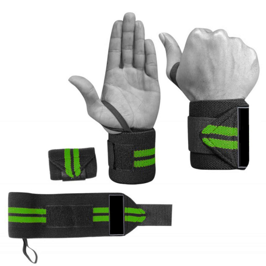 WRIST WRAPS