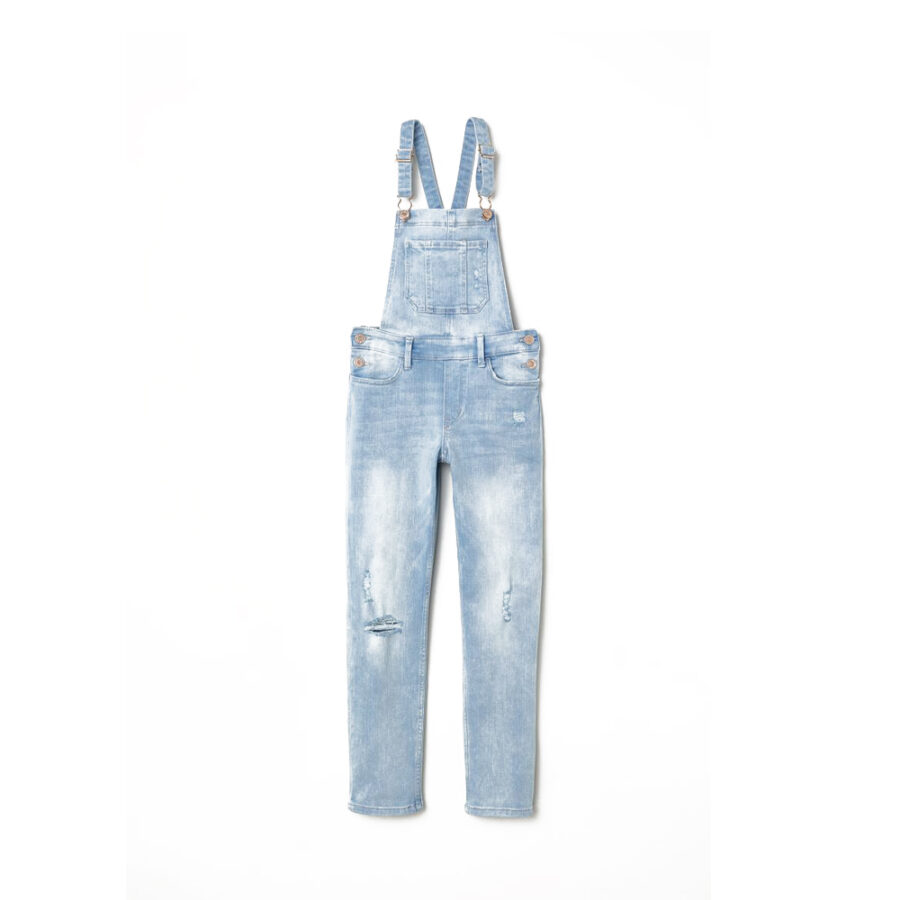 Denim Dungarees