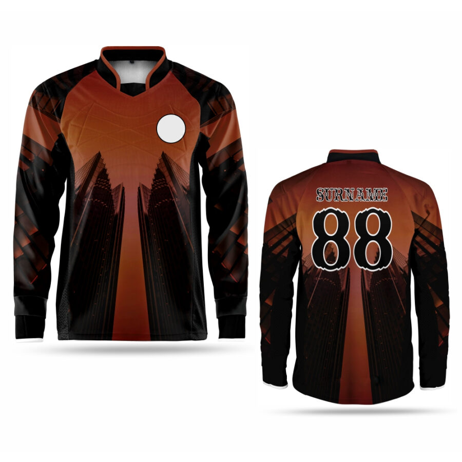 Paintball Jersey