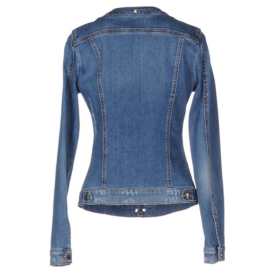 Denim Jeans Jacket for Women - Image 2