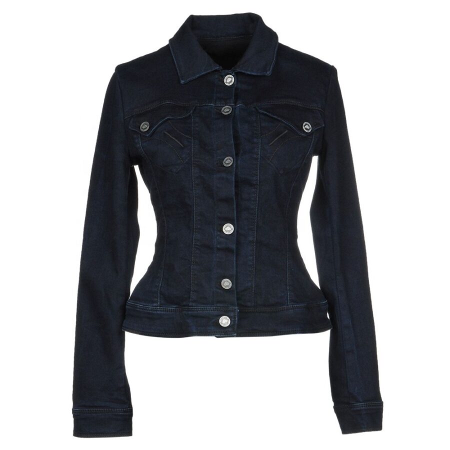 Denim Jeans Jacket for Women