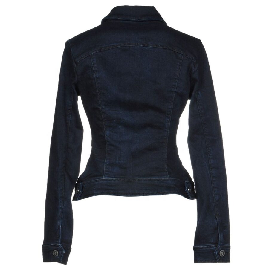 Denim Jeans Jacket for Women - Image 2