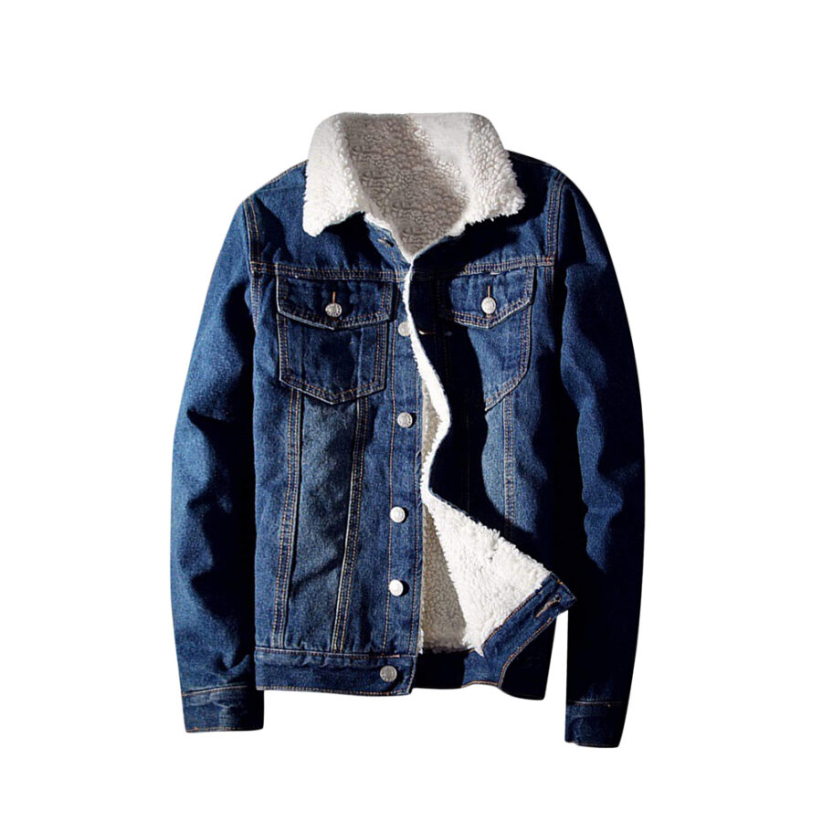 Denim Jeans Jacket for men