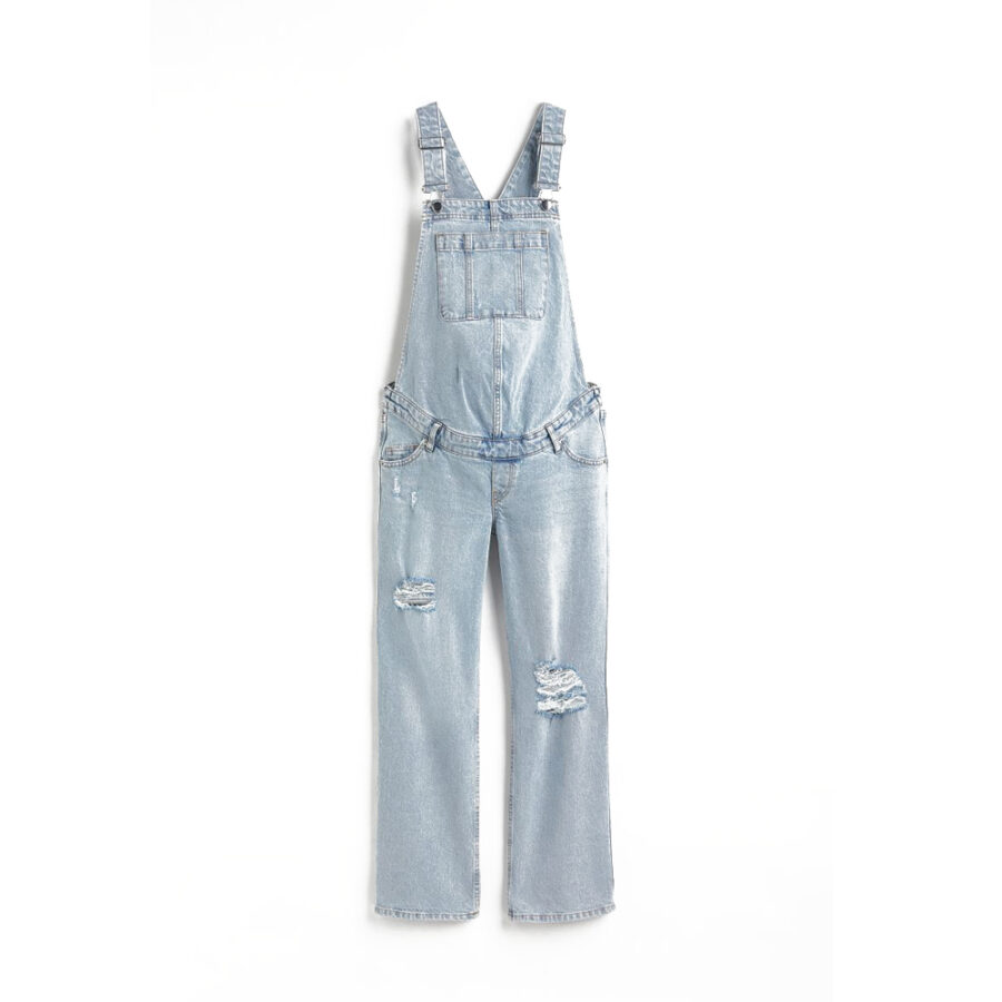 Denim Dungarees