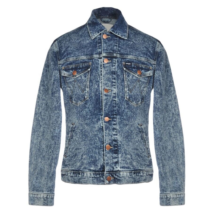 Denim Jeans Jacket for men