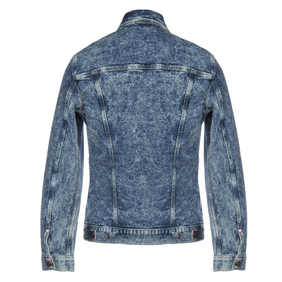 Denim Jeans Jacket for men - Image 2