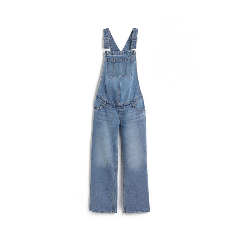 Denim Dungarees