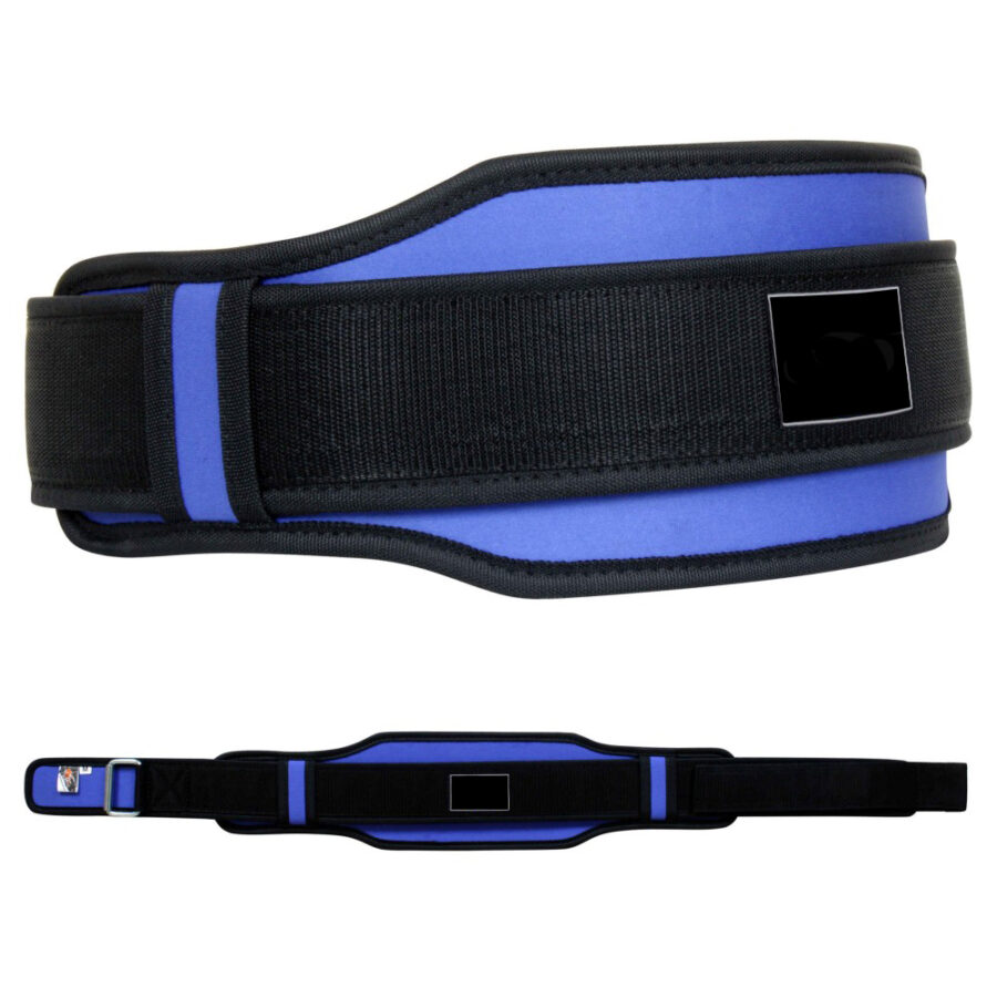 WEIGHT LIFTING NEOPRENE BELTS