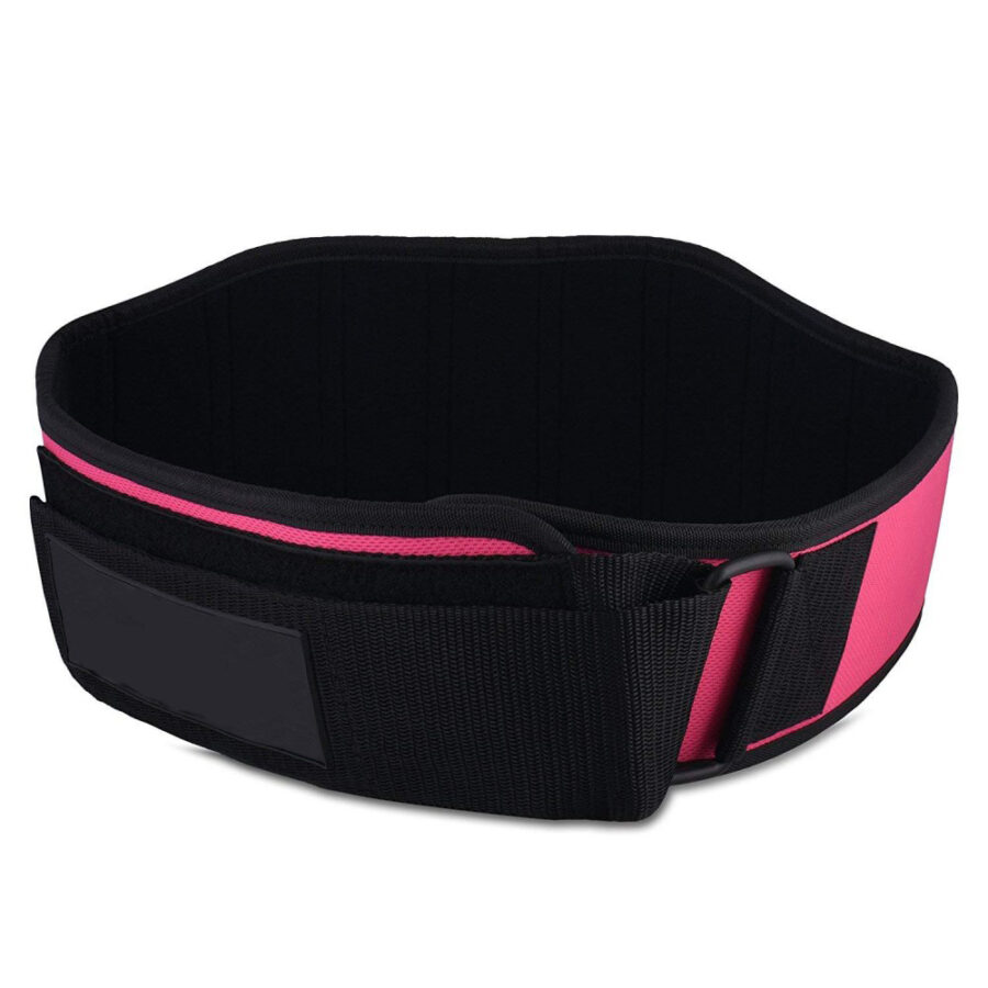 WEIGHT LIFTING NEOPRENE BELTS